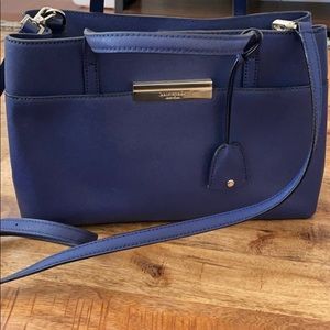Kate Spade Deep Purple Crossbody